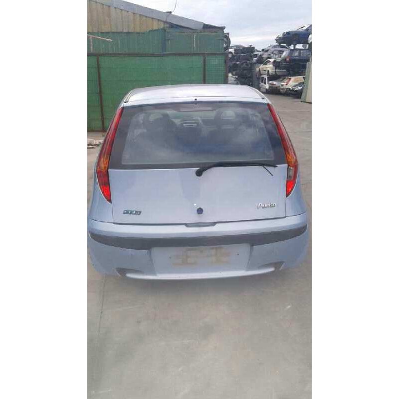 fiat punto berlina (188) del año 2002