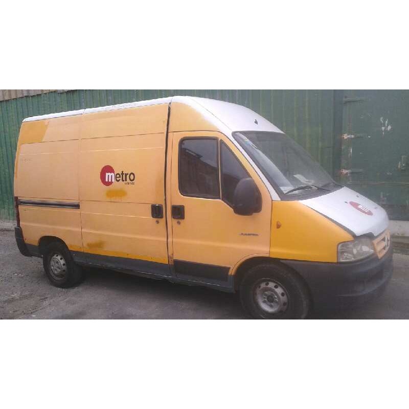 citroën jumper caja cerrada desde ´02 del año 2004