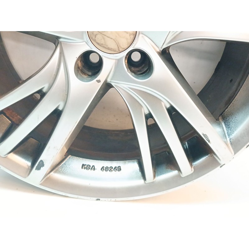 Recambio de llanta para peugeot rcz 2.0 hdi referencia OEM IAM LK108B5 - Gris 4