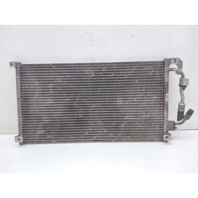 Recambio de condensador / radiador aire acondicionado para peugeot 106 (s2) 1.5 diesel cat (tud5 / vjy) referencia OEM IAM 13630 - Rojo