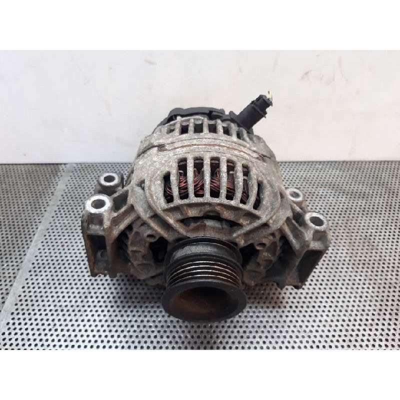 Recambio de alternador para saab 9-3 berlina 2.0 t vector referencia OEM IAM 0124525086 12757362 - Azul 6