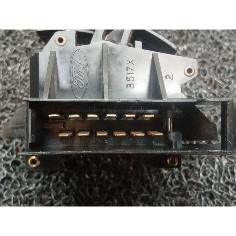 Recambio de mando limpia para ford transit, caja cerr. largo 95 ft 190 2.5 referencia OEM IAM 95VB11K665AA - Blanco 2