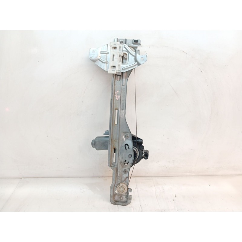 Recambio de elevalunas trasero derecho para citroën c-elysée shine referencia OEM IAM 9677417480 9674437280 - Negro 4