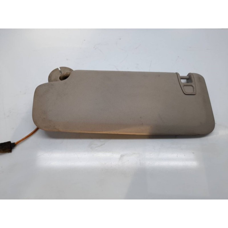 Recambio de parasol derecho para opel insignia berlina cosmo referencia OEM IAM - Negro 3