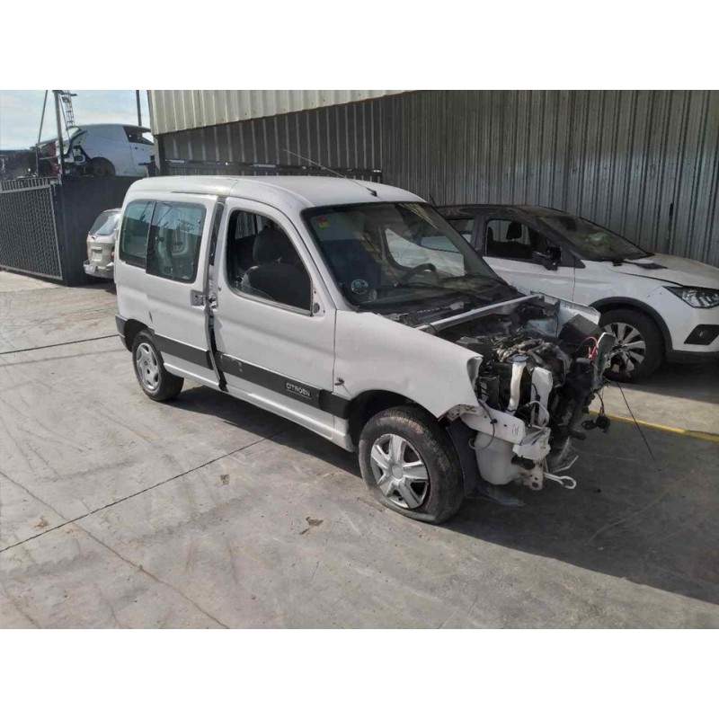 citroën berlingo del año 2007