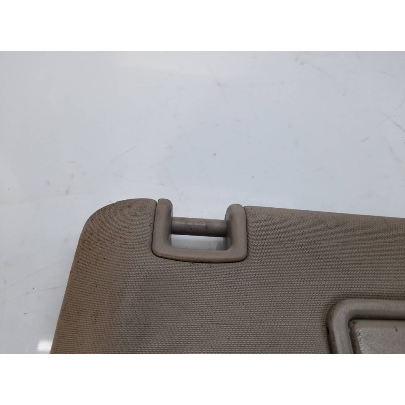 Recambio de parasol derecho para opel insignia berlina cosmo referencia OEM IAM - Negro 4