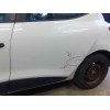 Recambio de puerta trasera izquierda para renault clio iv authentique referencia OEM IAM   
