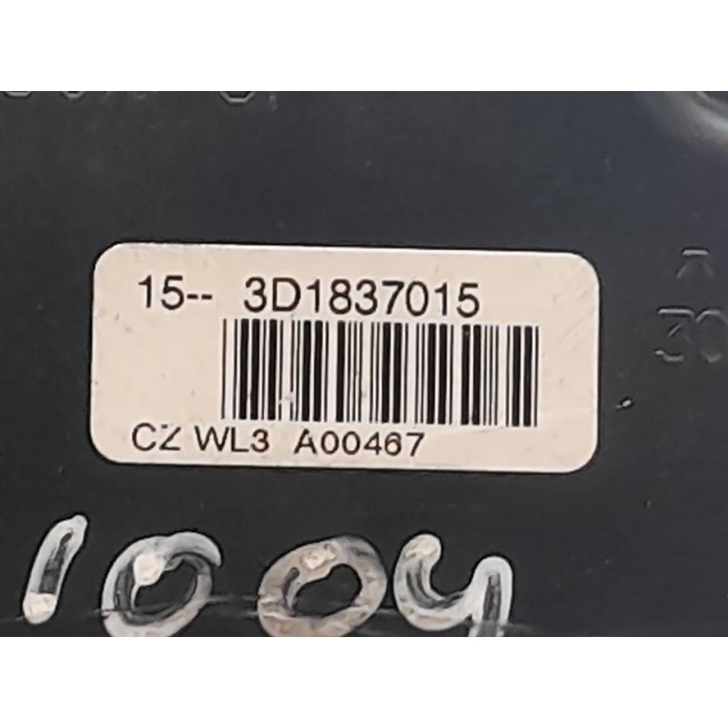 Recambio de cerradura puerta delantera izquierda para skoda octavia berlina (1z3) elegance referencia OEM IAM 3D11837015 4