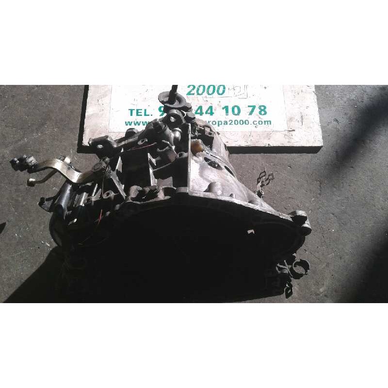 Recambio de caja cambios para peugeot 406 berlina (s1/s2) 2.0 hdi cat referencia OEM IAM 20DL80  