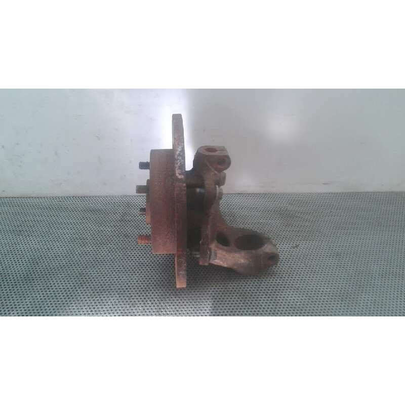 Recambio de mangueta delantera izquierda para ford fiesta berl./courier 1.3 cat referencia OEM IAM  138317 