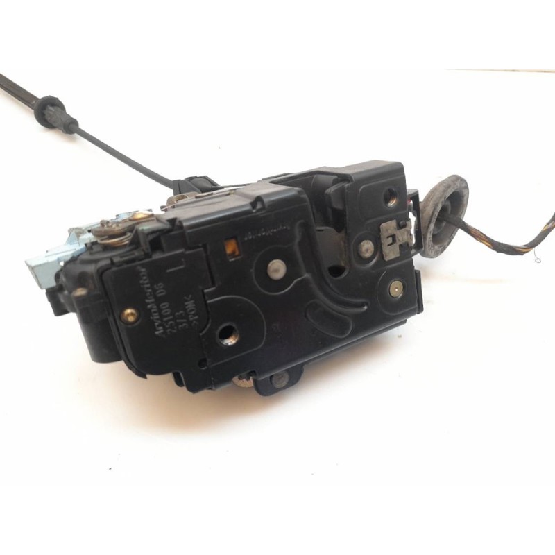 Recambio de cerradura puerta delantera izquierda para skoda octavia berlina (1z3) elegance referencia OEM IAM 3D11837015 5
