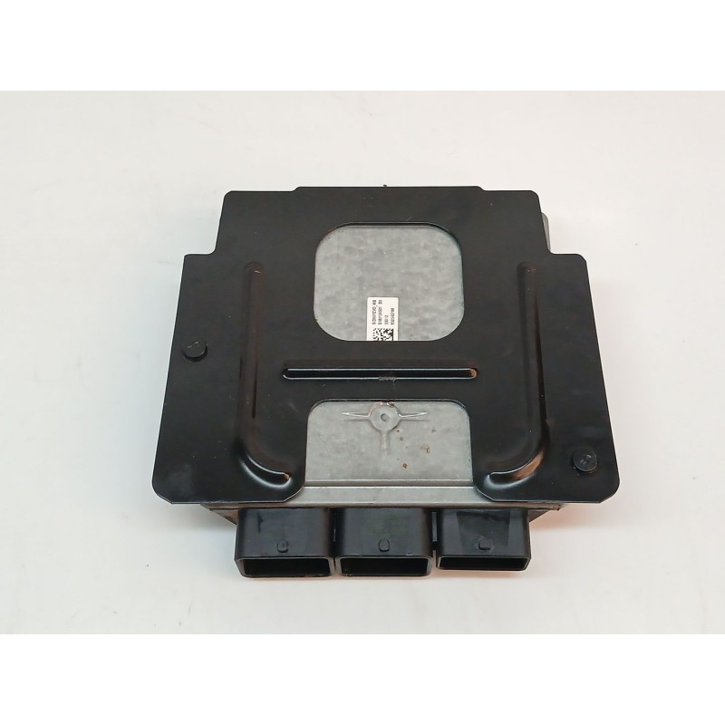 Recambio de centralita motor uce para peugeot 308 sw envy referencia OEM IAM 9801622880 - Blanco 3