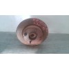 Recambio de mangueta delantera izquierda para ford fiesta berl./courier 1.3 cat referencia OEM IAM  138317 