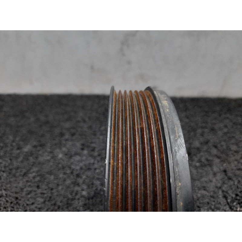 Recambio de polea cigueñal para toyota auris active referencia OEM IAM - Gris 3