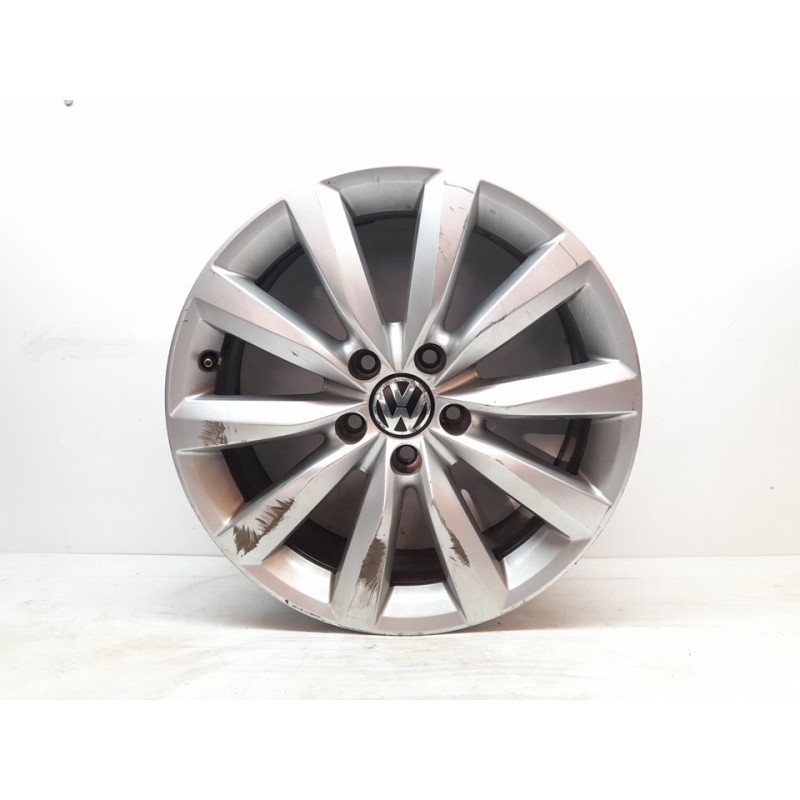 Recambio de llanta para volkswagen tiguan (5n2) advance bluemotion referencia OEM IAM 5N0601025P  
