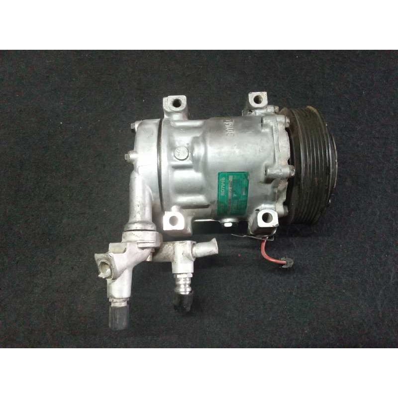 Recambio de compresor aire acondicionado para alfa romeo 145 referencia OEM IAM 1157 60603652 SANDEN