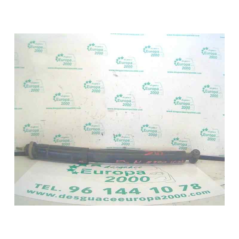 Recambio de amortiguador delantero derecho para mercedes-benz clase e (w210) berlina 2.8 24v cat referencia OEM IAM - Blanco