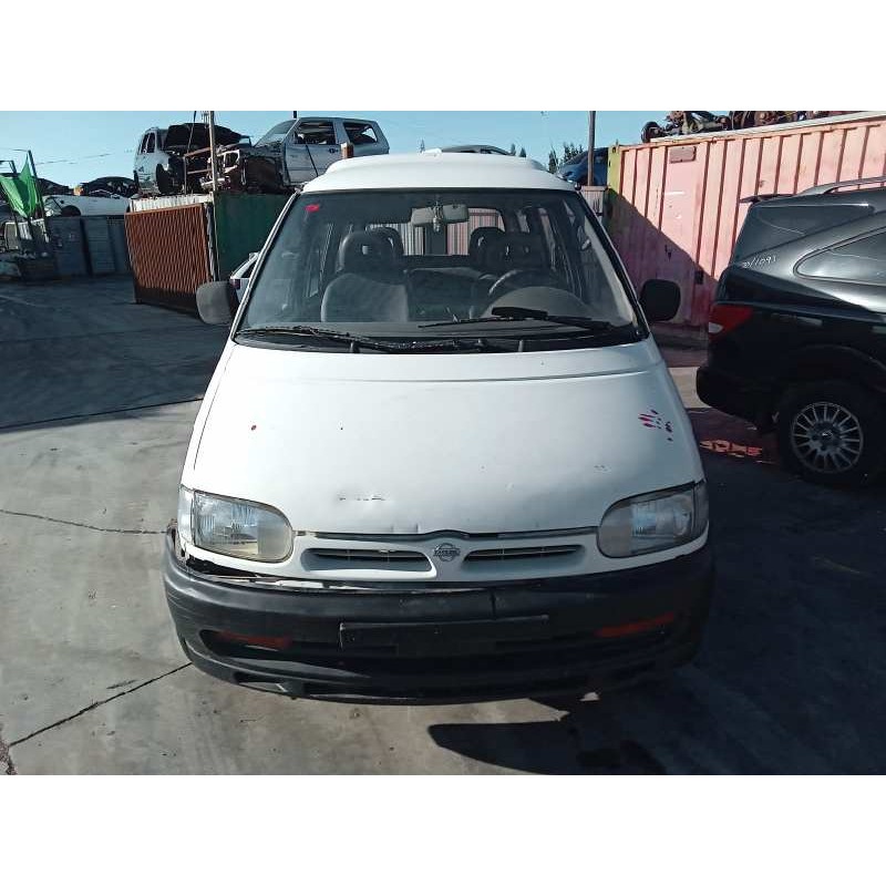 nissan vanette cargo del año 1995