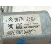 Recambio de elevalunas trasero izquierdo para citroën c-elysée shine referencia OEM IAM 9677417580 9674437380 