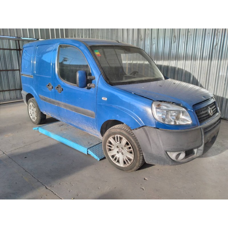 fiat doblo cargo (223) del año 2008