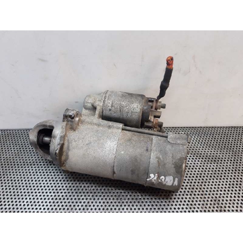 Recambio de motor arranque para saab 9-3 berlina 2.0 t vector referencia OEM IAM   