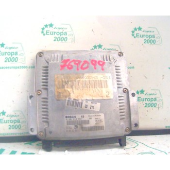 CENTRALITA MOTOR UCE 0281010362 BOSCH 