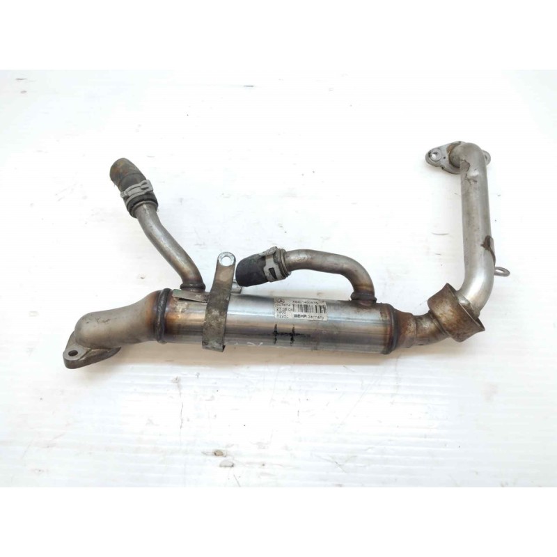 Recambio de enfriador egr para mercedes-benz clase a (w169) a 180 cdi (169.007) referencia OEM IAM A6401400575 B2250