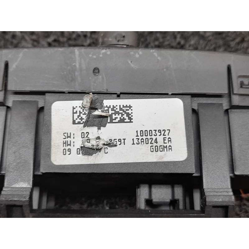 Recambio de mando luces para ford s-max (ca1) titanium referencia OEM IAM 8G9T13A024EA 2