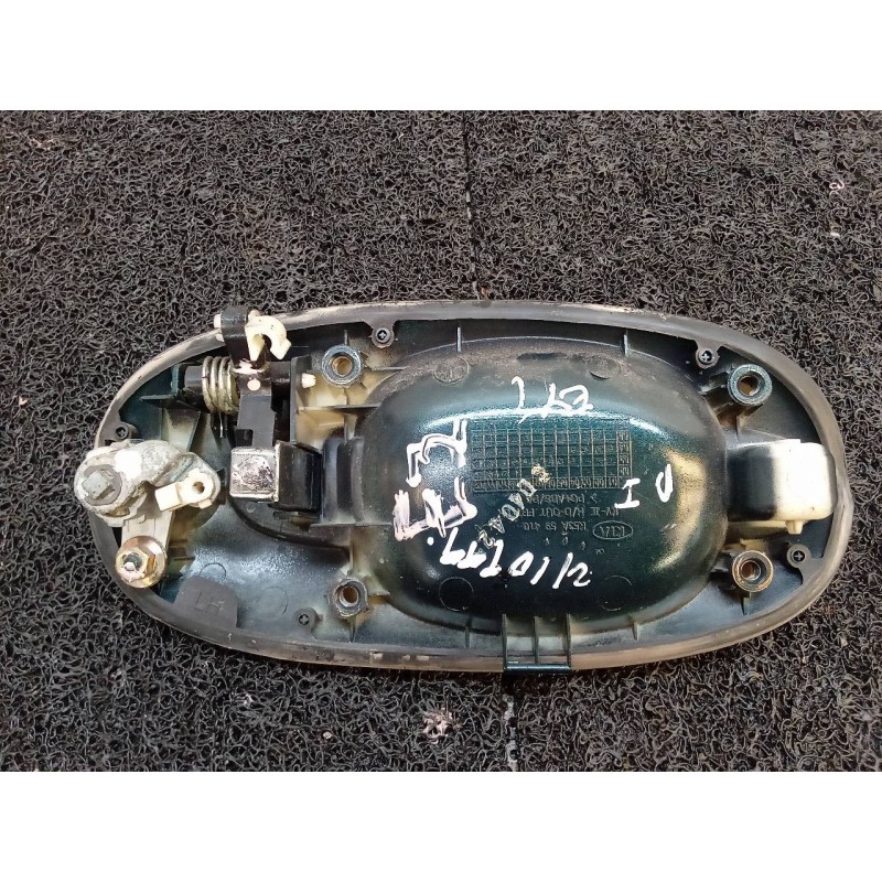 Recambio de maneta exterior delantera izquierda para kia carnival ii 2.9 cdri ex referencia OEM IAM 2