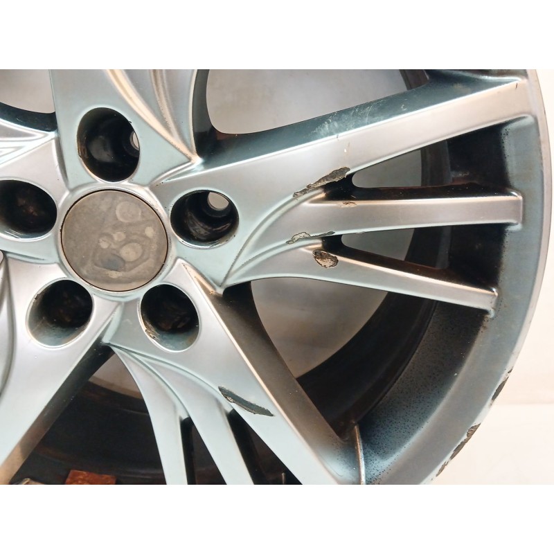 Recambio de llanta para peugeot rcz 2.0 hdi referencia OEM IAM LK108B5 - Gris 2
