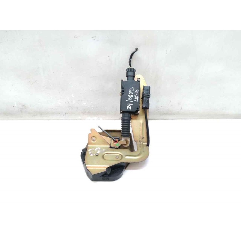 Recambio de cerradura puerta lateral derecha para citroën c8 2.2 hdi exclusive referencia OEM IAM   