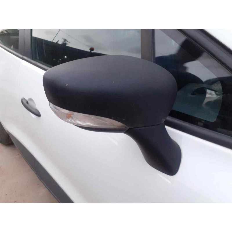 Recambio de retrovisor derecho para renault clio iv authentique referencia OEM IAM - Blanco 2