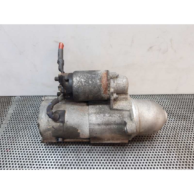 Recambio de motor arranque para saab 9-3 berlina 2.0 t vector referencia OEM IAM - Azul 2