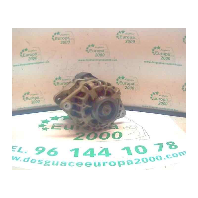 Recambio de alternador para kia picanto 1.1 cat referencia OEM IAM 2655517 3730002551 