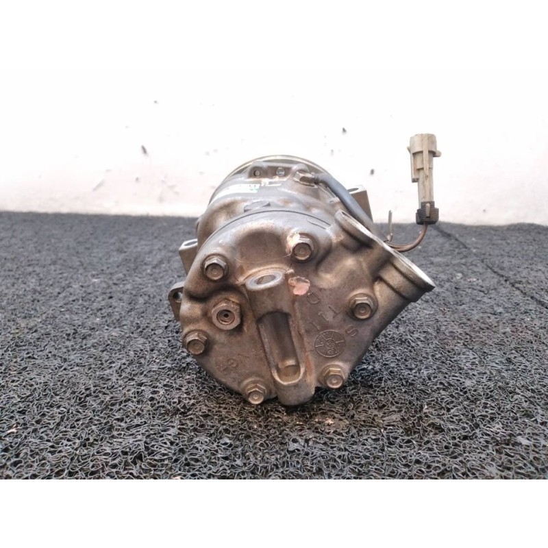 Recambio de compresor aire acondicionado para opel corsa c silverline referencia OEM IAM 1447F 24461719 SANDEN 2
