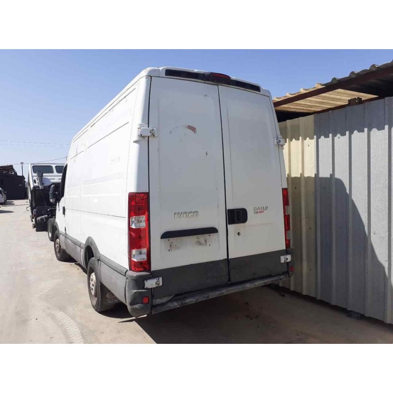 iveco daily caja cerrada (2006 =>) del año 2010