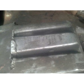 CAJA CAMBIOS DHW 