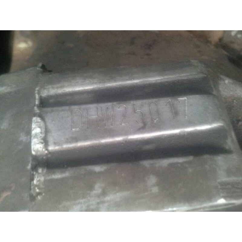 Recambio de caja cambios para audi a4 berlina (b5) 1.8 20v turbo referencia OEM IAM DHW  