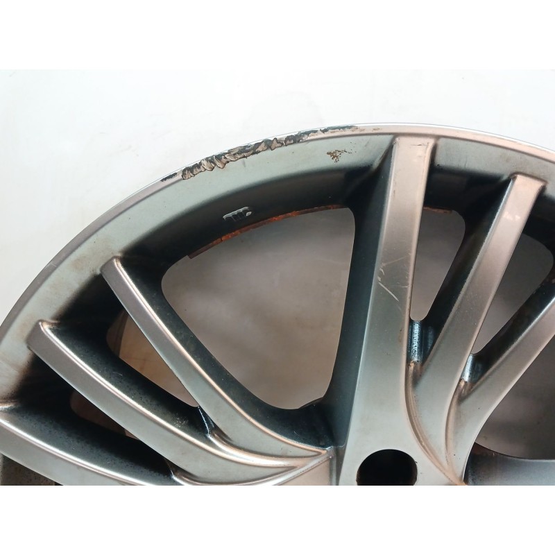 Recambio de llanta para peugeot rcz 2.0 hdi referencia OEM IAM LK108B5 - Gris 3