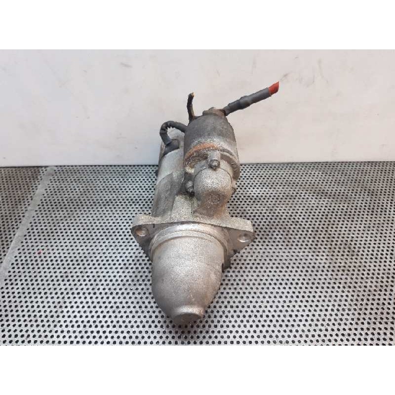 Recambio de motor arranque para saab 9-3 berlina 2.0 t vector referencia OEM IAM - Azul 3