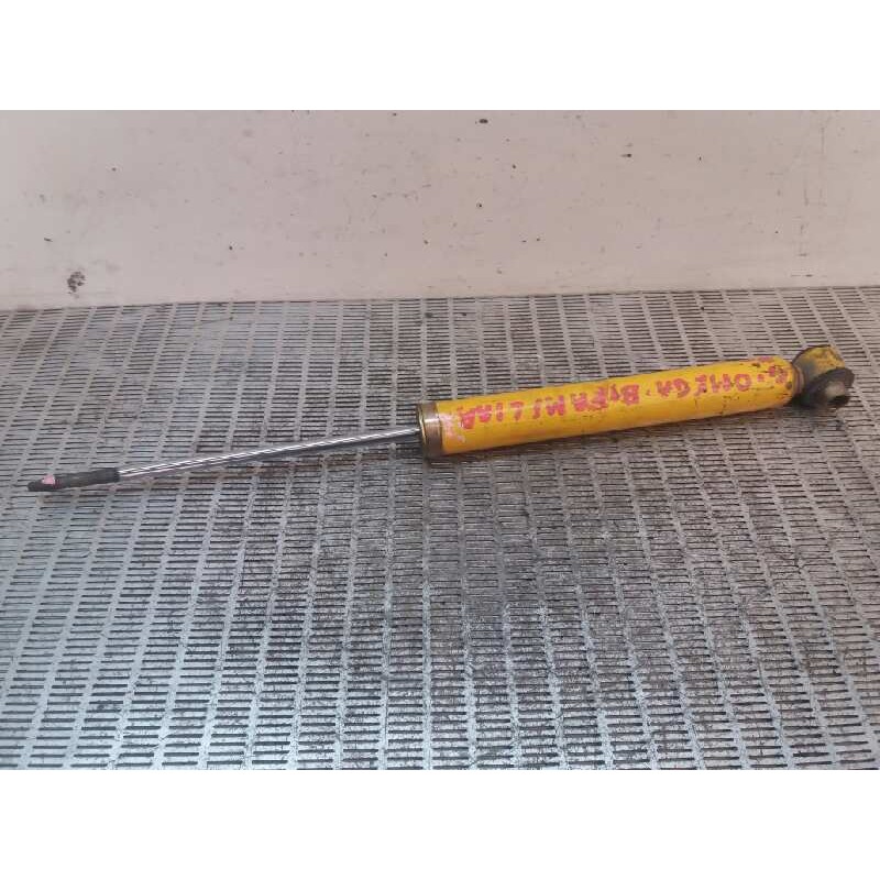 Recambio de amortiguador trasero izquierdo para opel omega b 2.5 turbodiesel (x 25 td / u 25 td / l93) referencia OEM IAM  94054