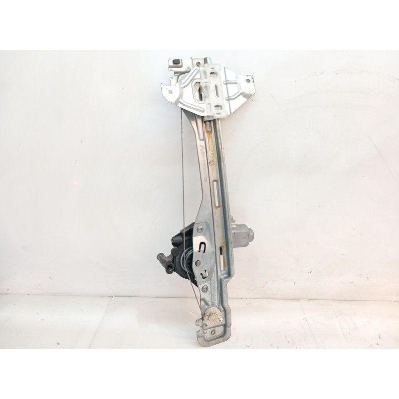 Recambio de elevalunas trasero izquierdo para citroën c-elysée shine referencia OEM IAM 9677417580 9674437380 - Negro 4