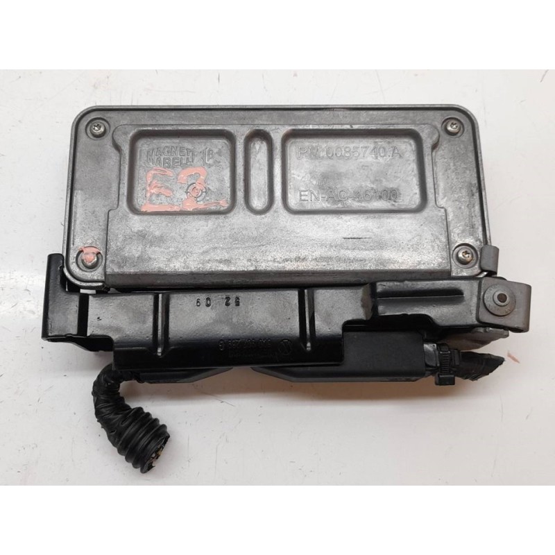 Recambio de centralita motor uce para seat ibiza (6j5) reference referencia OEM IAM 03C906024BK - Verde 3