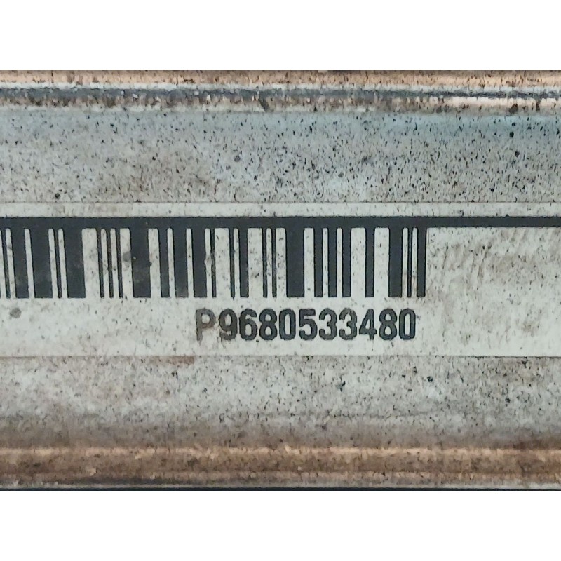 Recambio de radiador agua para peugeot 308 sw envy referencia OEM IAM 9680533480 - Blanco 2