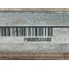 Recambio de radiador agua para peugeot 308 sw envy referencia OEM IAM 9680533480  