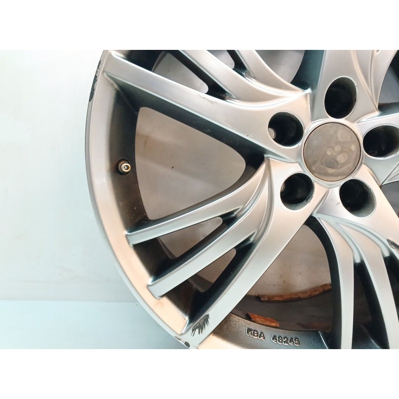 Recambio de llanta para peugeot rcz 2.0 hdi referencia OEM IAM LK108B5 - Gris 4