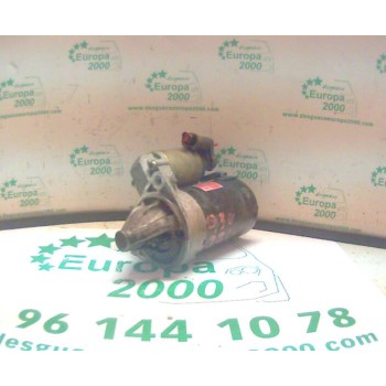 MOTOR ARRANQUE 3610002555 TM000A37001 VALEO