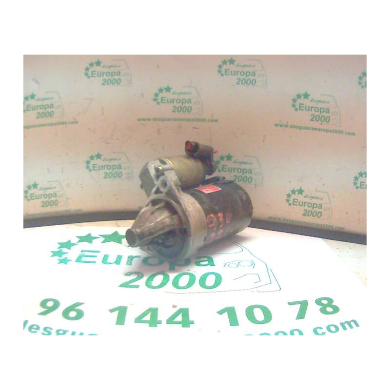 Recambio de motor arranque para kia picanto 1.1 cat referencia OEM IAM 3610002555 TM000A37001 VALEO