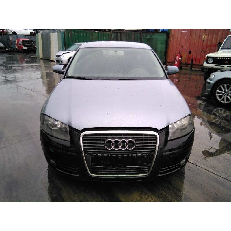 audi a3 sportback (8p) del año 2005