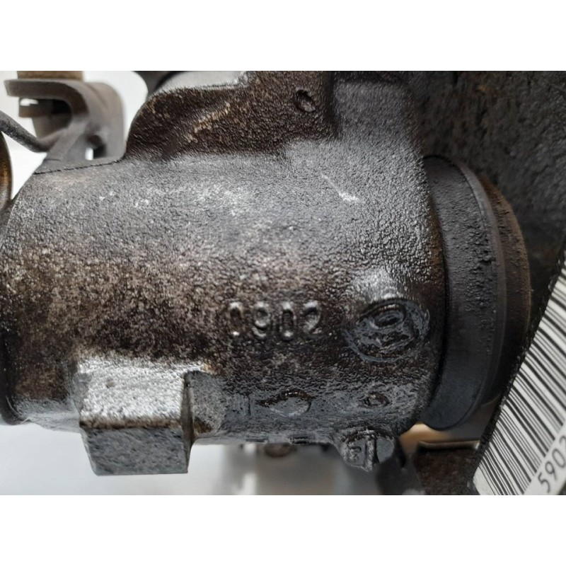 Recambio de pinza de freno trasera derecha para opel insignia berlina cosmo referencia OEM IAM 0902 17 TRW - Negro 3